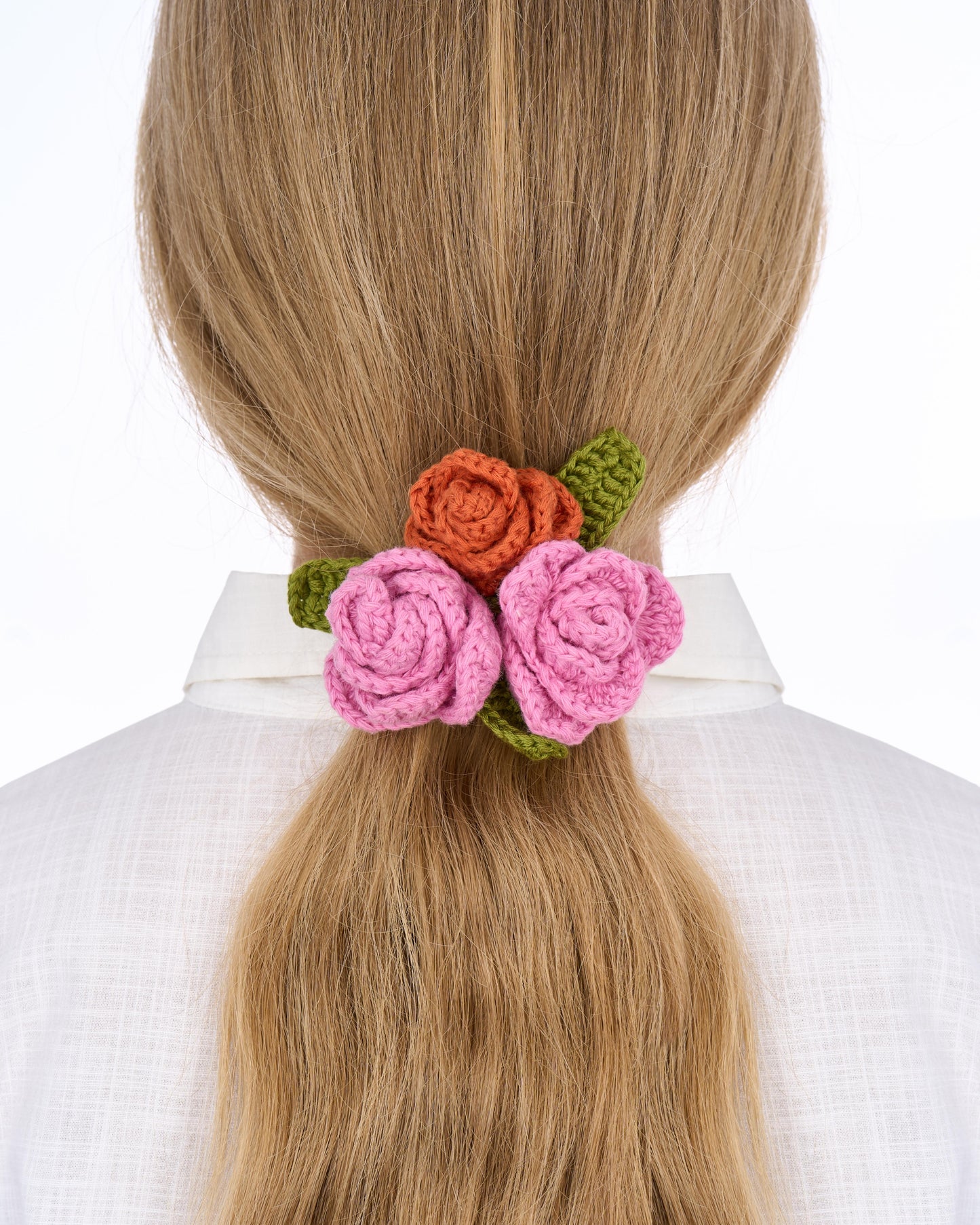 ROSE Hair Clip