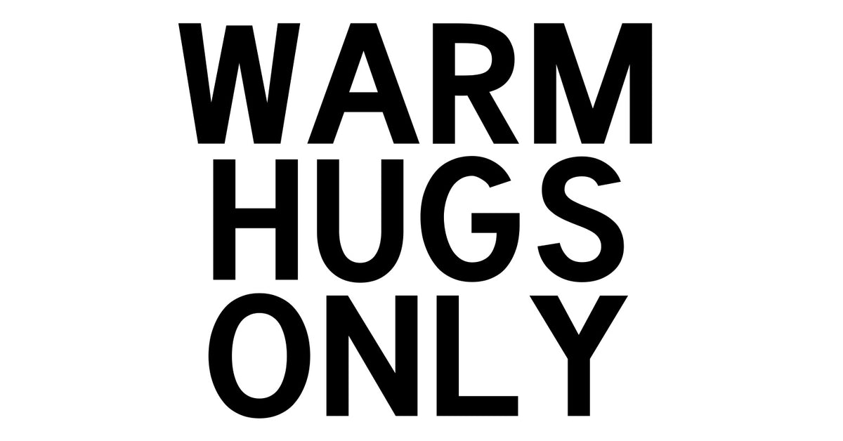 Warm Hugs Only Store warmhugsonly