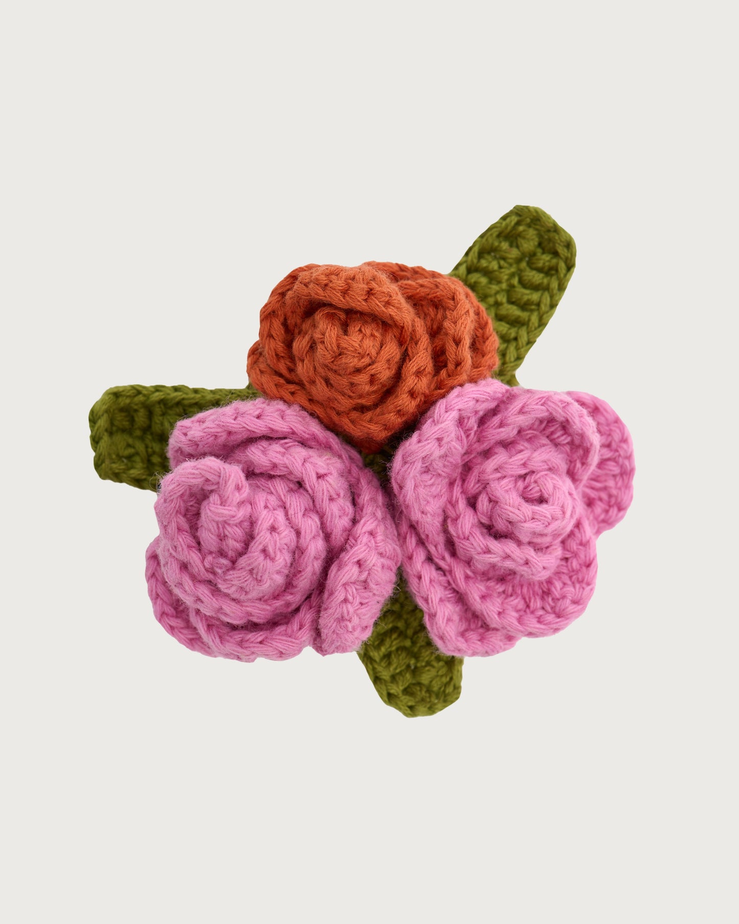 ROSE Hair Clip
