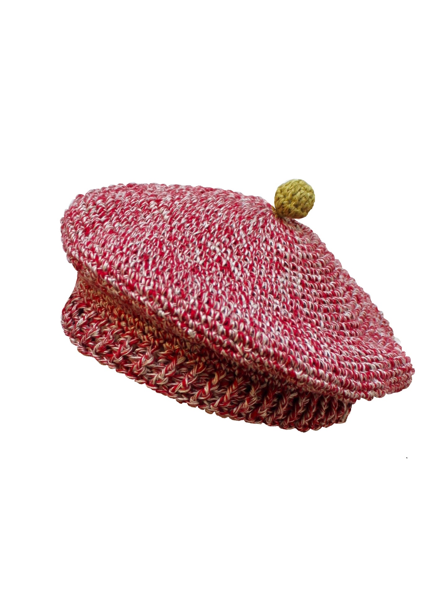 Beret Green Pea