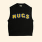 Black HUGS vest 🇺🇦