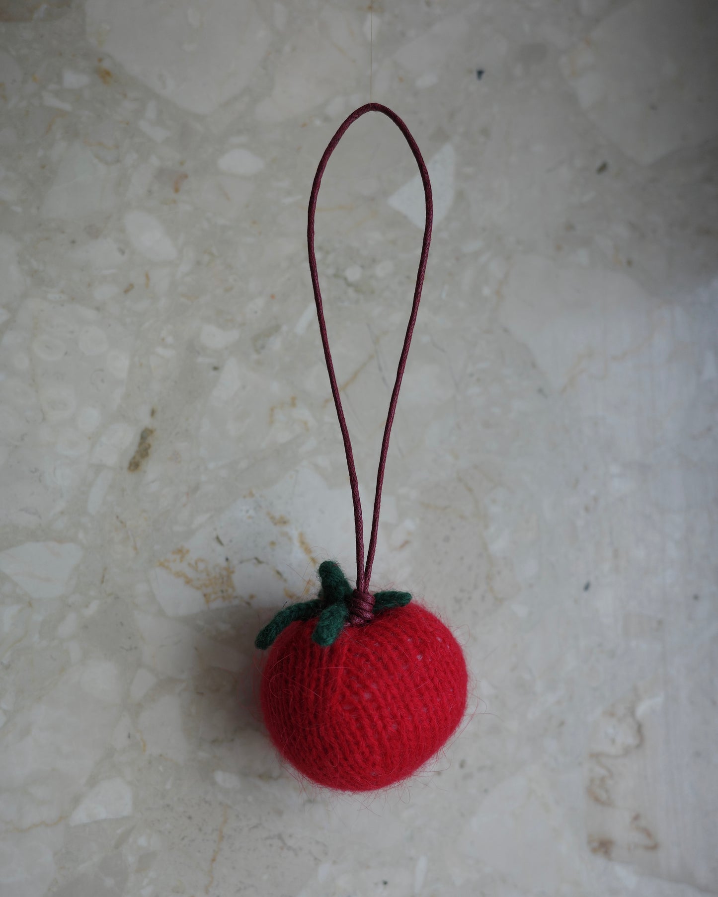 Garden Tomato Charm