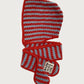 Balaclava scarf in Grey
